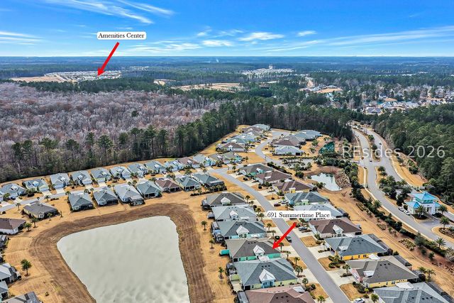 691 Summertime Pl, Hardeeville, SC 29927