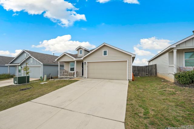 5919 Sunset Song, Bulverde, TX 78163