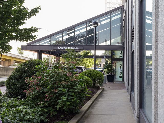 320 Fort Duquesne BOULEVARD 22A, Downtown Pgh, PA 15222