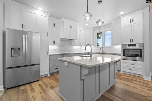 1642 Blackgum Lane, Ridgeway, SC 29130