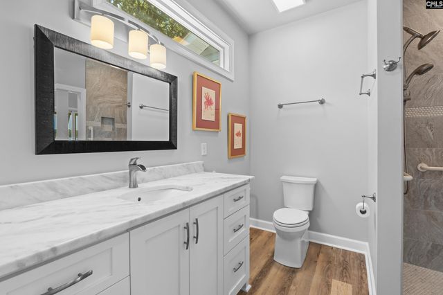 1642 Blackgum Lane, Ridgeway, SC 29130