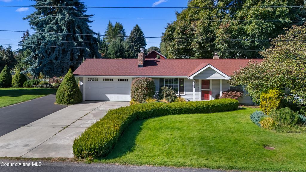 7535 N MT CARROL ST, Dalton Gardens, ID 83815 photo 2