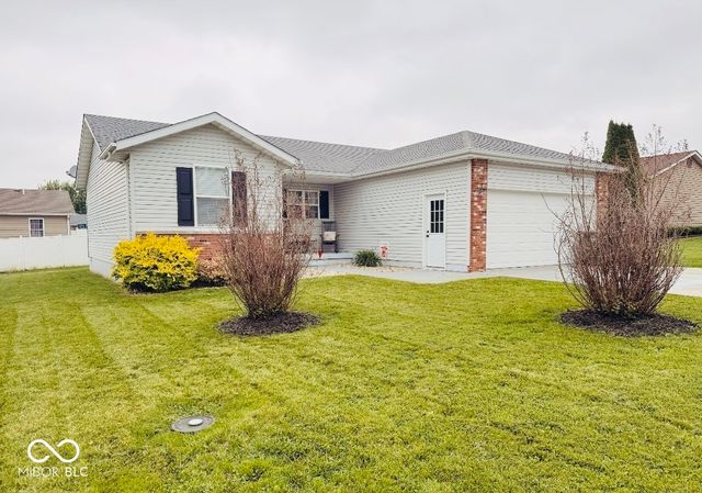 1642 W Democracy Street, Greensburg, IN 47240