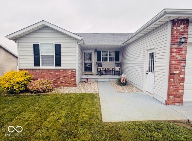 1642 W Democracy Street, Greensburg, IN 47240