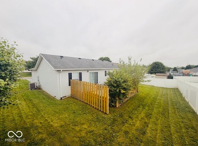 1642 W Democracy Street, Greensburg, IN 47240