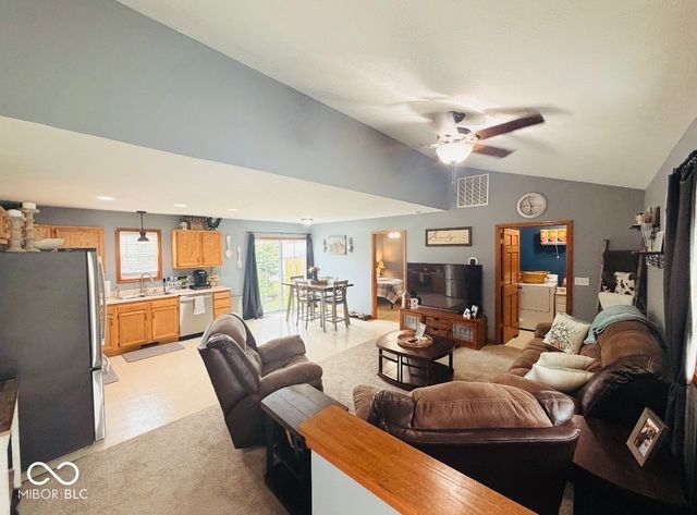 1642 W Democracy Street, Greensburg, IN 47240