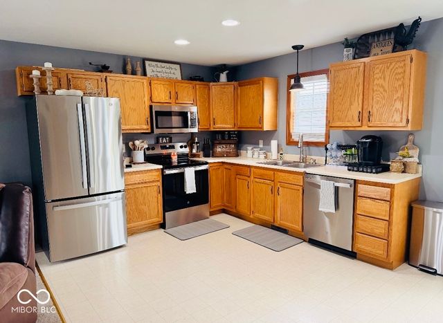 1642 W Democracy Street, Greensburg, IN 47240