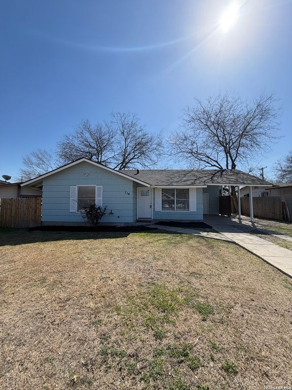 114 Westlake, San Antonio, TX 78227