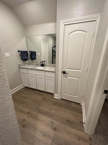 1109 Costa Vista Trail, Fort Worth, TX 76108
