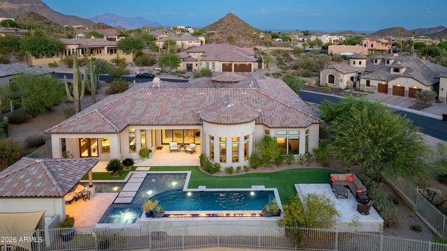 8856 E ROSEDALE Circle, Mesa, AZ 85207