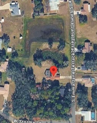 3786 S EMMA JANE TERRACE, Homosassa, FL 34448