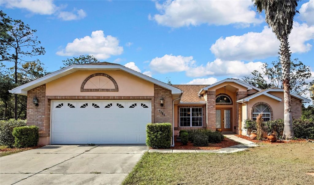 3786 S EMMA JANE TERRACE, Homosassa, FL 34448