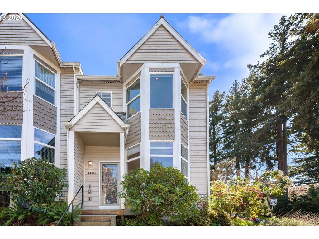 10324 Ne FARGO St, Portland, OR 97220