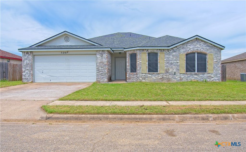 5201 Holster Drive, Killeen, TX 76549