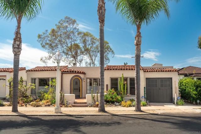 4653 E Talmadge Dr, San Diego, CA 92116