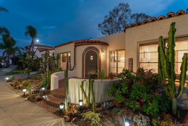 4653 E Talmadge Dr, San Diego, CA 92116