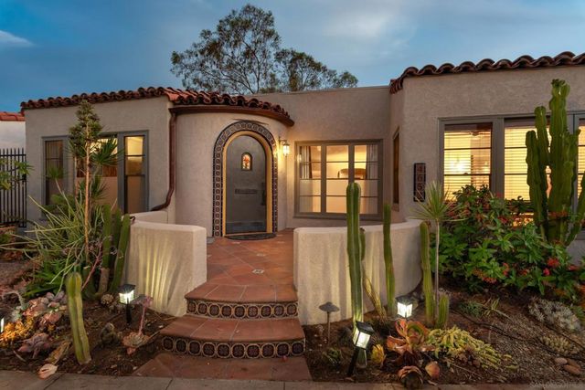 4653 E Talmadge Dr, San Diego, CA 92116