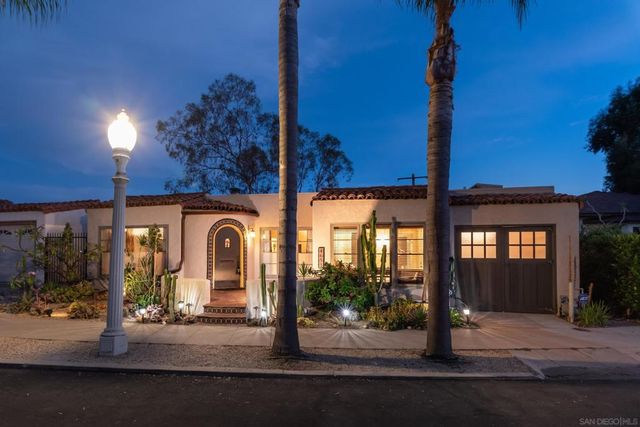 4653 E Talmadge Dr, San Diego, CA 92116