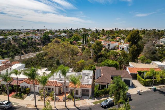 4653 E Talmadge Dr, San Diego, CA 92116