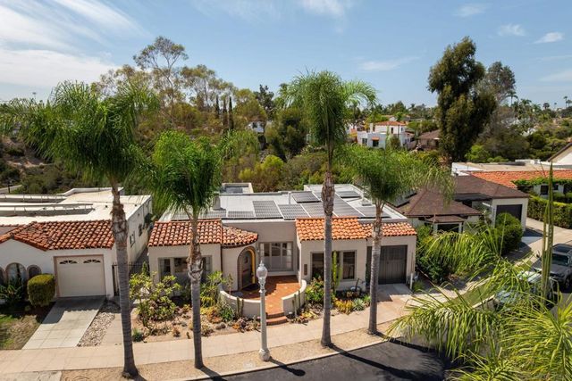 4653 E Talmadge Dr, San Diego, CA 92116