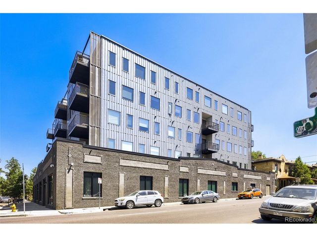 1300 N Ogden St 401, Denver, CO 80218