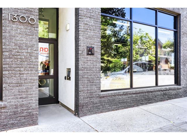 1300 N Ogden St 401, Denver, CO 80218