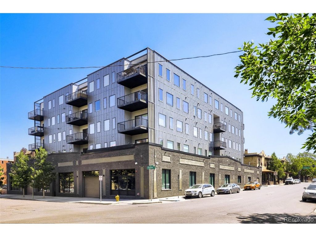 1300 N Ogden St 401, Denver, CO 80218