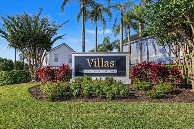 4006 CARROLLWOOD PALM COURT, Tampa, FL 33624