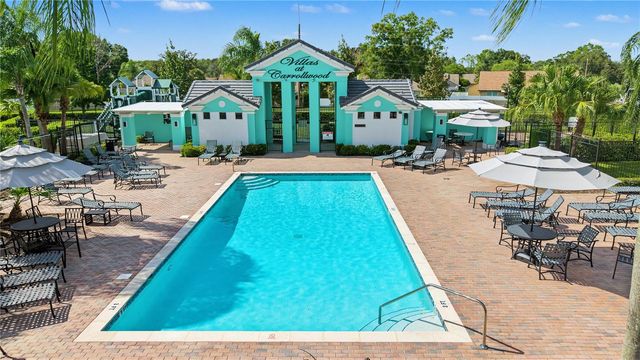 4006 CARROLLWOOD PALM COURT, Tampa, FL 33624