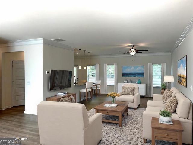 118 Garrett Drive, Eatonton, GA 31024