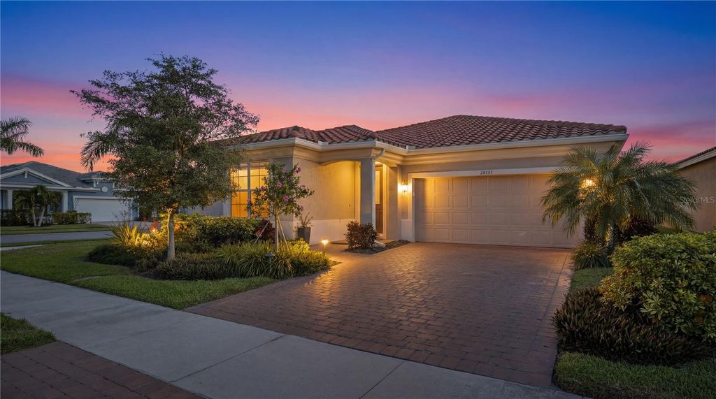 20414 MINUET PLACE, Venice, FL 34293