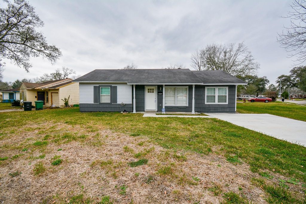 6422 Sherwood Drive, Houston, TX 77021