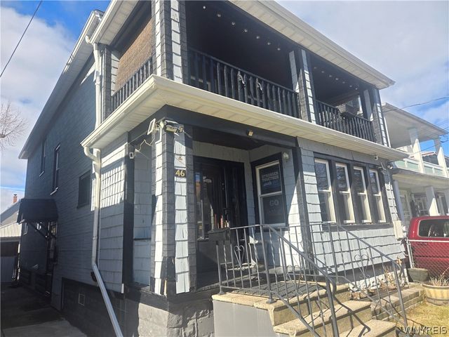 46 Ullman Street, Buffalo, NY 14207