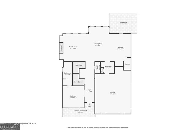 7473 Elderberry Drive, Douglasville, GA 30135