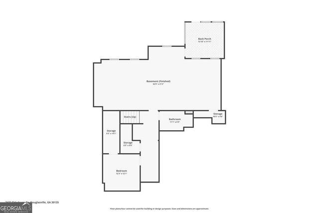 7473 Elderberry Drive, Douglasville, GA 30135