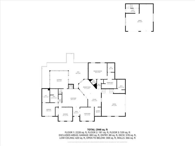 20 Lisa Court, Stockbridge, GA 30281