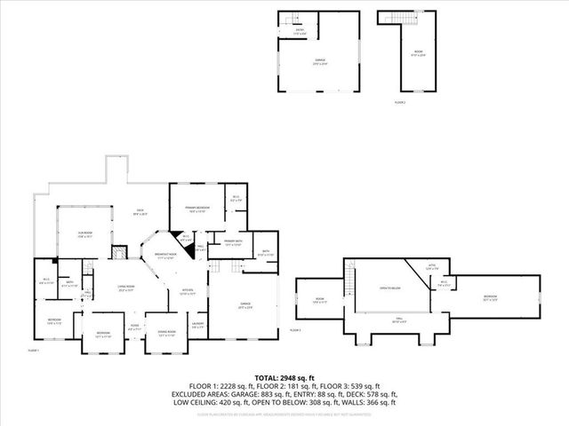 20 Lisa Court, Stockbridge, GA 30281