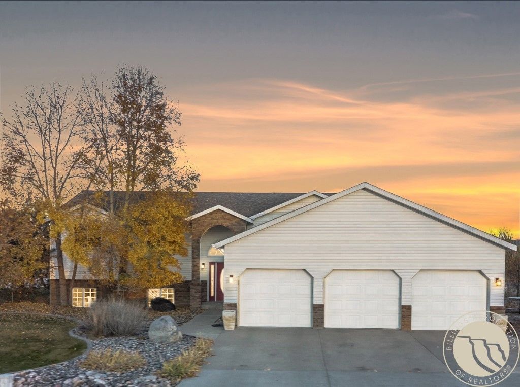 1705 River View DRIVE, Billings, MT 59105