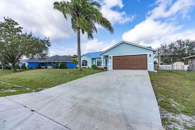 125 NE Jettie Terrace, Port St. Lucie, Port St Lucie, FL 34983