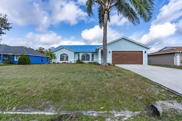 125 NE Jettie Terrace, Port St. Lucie, Port St Lucie, FL 34983