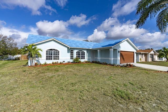 125 NE Jettie Terrace, Port St. Lucie, Port St Lucie, FL 34983