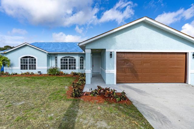 125 NE Jettie Terrace, Port St. Lucie, Port St Lucie, FL 34983