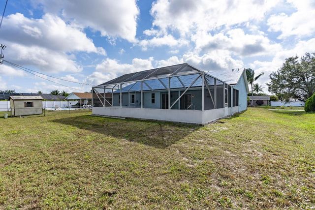 125 NE Jettie Terrace, Port St. Lucie, Port St Lucie, FL 34983
