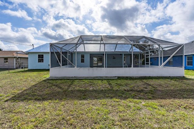 125 NE Jettie Terrace, Port St. Lucie, Port St Lucie, FL 34983