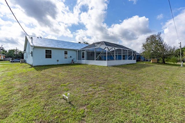 125 NE Jettie Terrace, Port St. Lucie, Port St Lucie, FL 34983