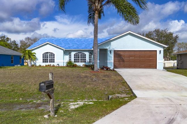 125 NE Jettie Terrace, Port St. Lucie, Port St Lucie, FL 34983