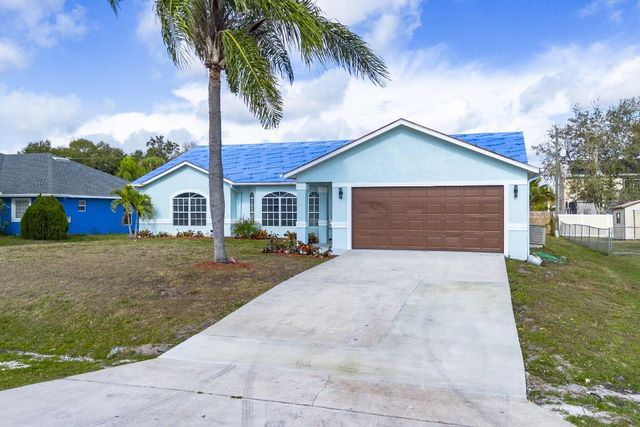 125 NE Jettie Terrace, Port St. Lucie, Port St Lucie, FL 34983