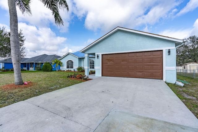 125 NE Jettie Terrace, Port St. Lucie, Port St Lucie, FL 34983