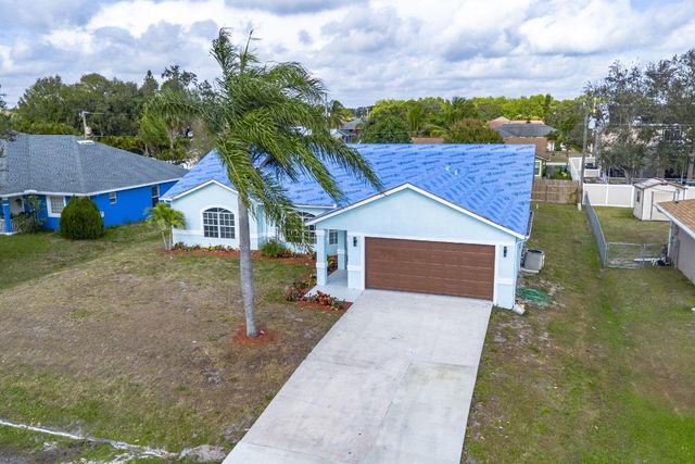 125 NE Jettie Terrace, Port St. Lucie, Port St Lucie, FL 34983