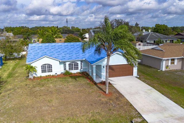 125 NE Jettie Terrace, Port St. Lucie, Port St Lucie, FL 34983